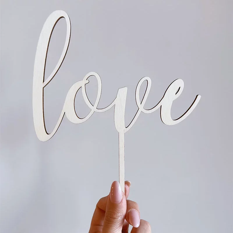 topper matrimonio love 2